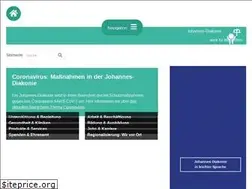 Sites similar to johannes-diakonie.de