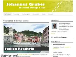 Sites similar to johannes-gruber.net