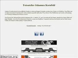 Sites similar to johannes-kornfeld.de