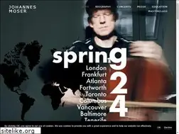 Sites similar to johannes-moser.com
