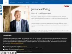 Sites similar to johannes-roering.de