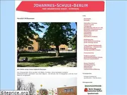Sites similar to johannes-schule-berlin.de