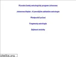 Sites similar to johannes.cz