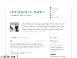 Sites similar to johannes.nagl.name