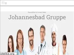 Sites similar to johannesbad.de