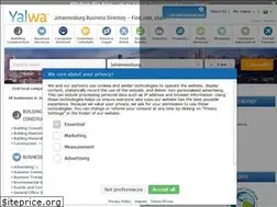 Sites similar to johannesburg.yalwa.co.za