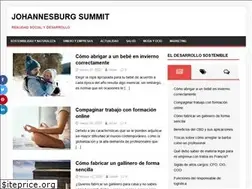 Sites similar to johannesburgsummit.org