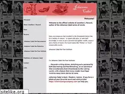 Sites similar to johannescabal.com