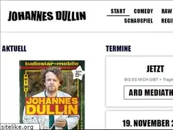 Sites similar to johannesdullin.com