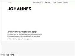 Sites similar to johannesellenberg.de