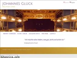 Sites similar to johannesglueck.at