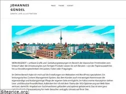 Sites similar to johannesguendel.de