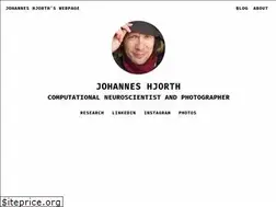 Sites similar to johanneshjorth.se