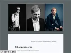 Sites similar to johanneshoppe.com