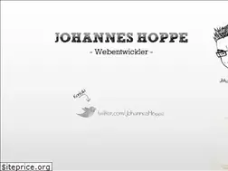 Sites similar to johanneshoppe.de