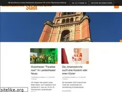 Sites similar to johanneskirche.org