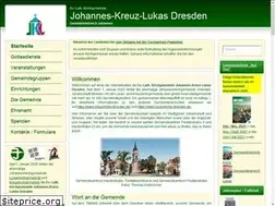 Sites similar to johanneskirchgemeinde.de