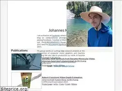 Sites similar to johanneskopf.de