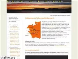 Sites similar to johannesoffenbarung.ch