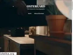 Sites similar to johannesostergard.com