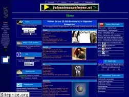 Sites similar to johannesspringer.at