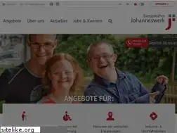 Sites similar to johanneswerk.de