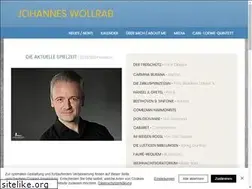 Sites similar to johanneswollrab.com