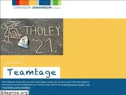 Sites similar to johanneum-homburg.de