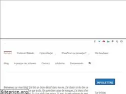 Sites similar to johannevoyer.com