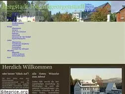 Sites similar to johanngeorgenstadt-online.de