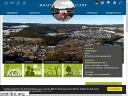 Sites similar to johanngeorgenstadt.de