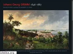 Sites similar to johanngeorggrimm.org
