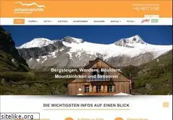 Sites similar to johannis-huette.at