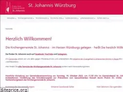 Sites similar to johannis-wuerzburg.de