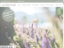 Sites similar to johannis.it