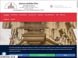 Sites similar to johannisapo.de