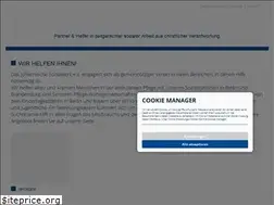 Sites similar to johannisches-sozialwerk.de