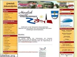 Sites similar to johanniskirchen.de