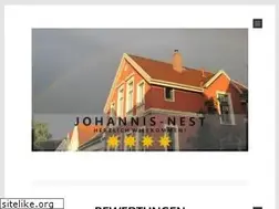 Sites similar to johannisnest.com