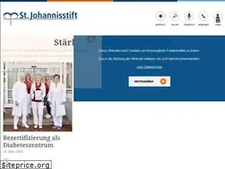 Sites similar to johannisstift.de