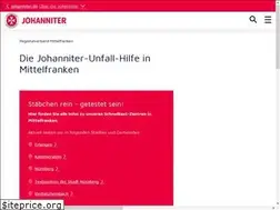 Sites similar to johanniter-mittelfranken.de