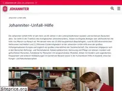 Sites similar to johanniter-unfall-hilfe.de