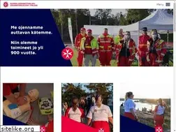 Sites similar to johanniter.fi