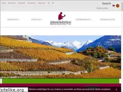Sites similar to johanniterkellerei.ch
