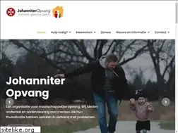 Sites similar to johanniteropvang.nl
