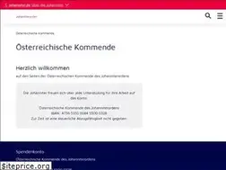 Sites similar to johanniterorden.at