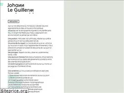Sites similar to johannleguillerm.com