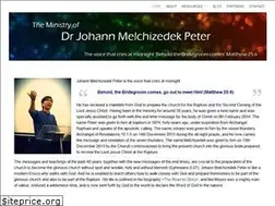 Sites similar to johannministries.com