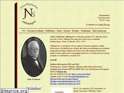 Sites similar to johannordlandersallskapet.se