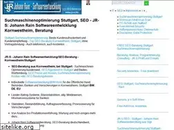 Sites similar to johannrain-softwareentwicklung.de